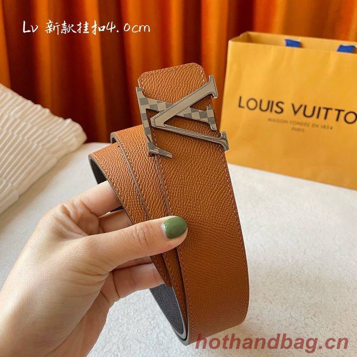 Louis Vuitton Belt 40MM LVB00037 Louis Vuitton Belt 40MM LVB00037